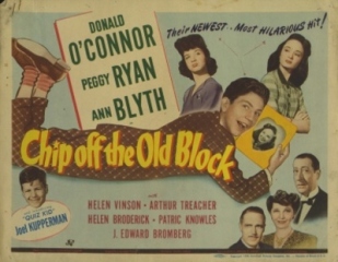 CHIP OFF THE OLD BLOCK (1944)